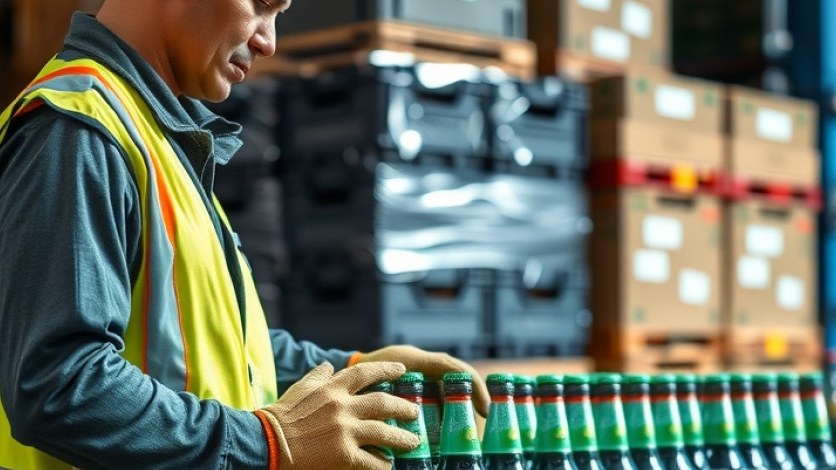 Deposito de Bebidas Sao Paulo está contratando Auxiliar de Expedição em Americana - VAGAS019